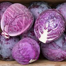 Red Cabbages